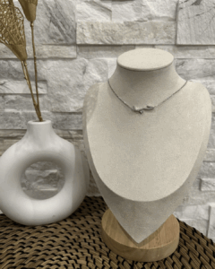 Collier Ecriture Arabe - Argent