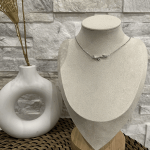 Collier Ecriture Arabe - Argent