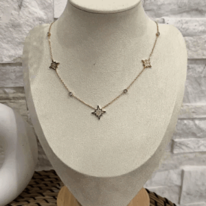 Collier Etoiles