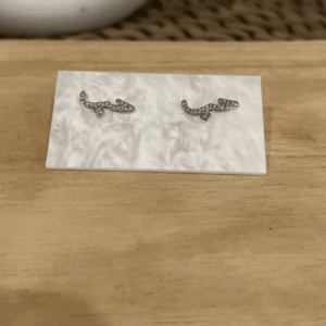 Boucle d'oreille Ecriture Arabe