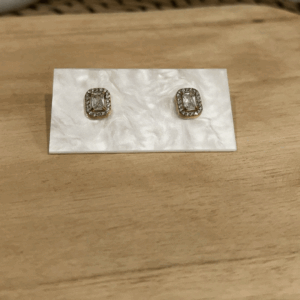 Boucles d'oreilles Diament