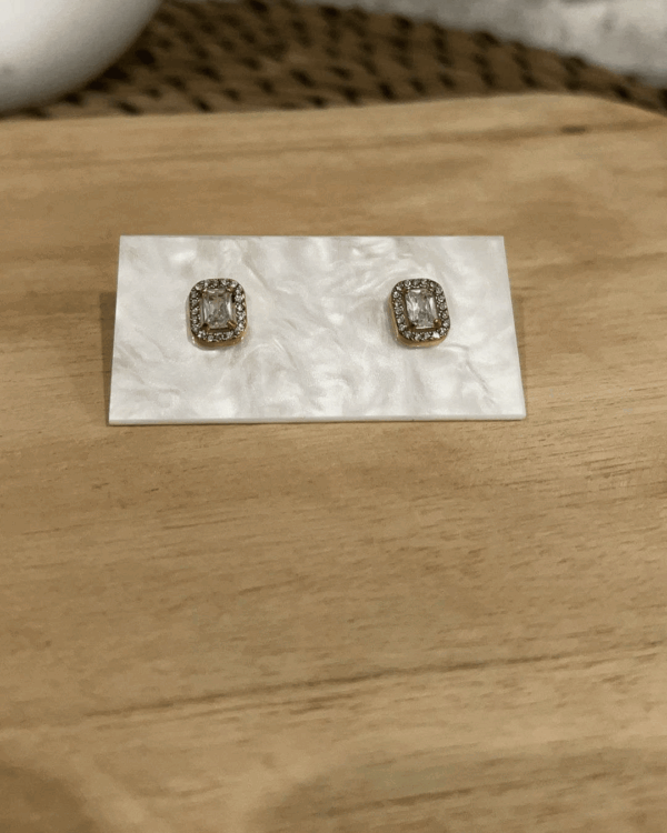 Boucles d'oreilles Diament
