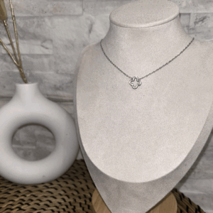 Collier Trèfle - Argenté
